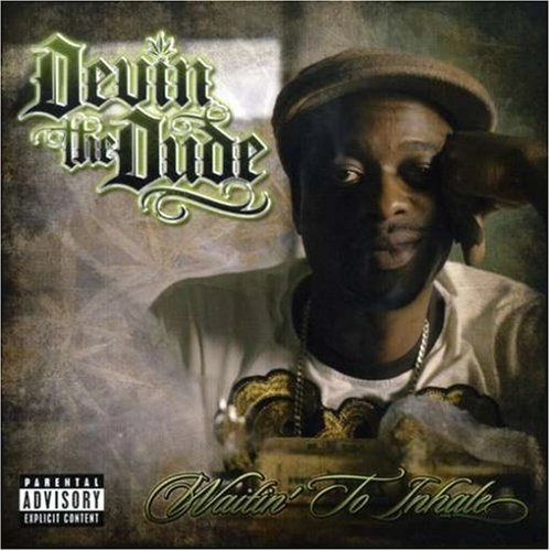 DEVIN THE DUDE / デヴィン・ザ・デュード / WAITIN' TO ONHALE