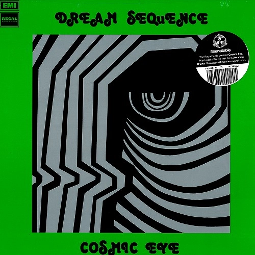 COSMIC EYE / コズミックアイ / DREAM SEQUENCE(180G VINYL LP)