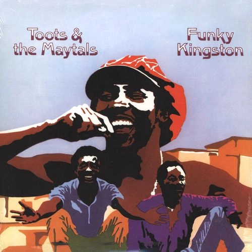 TOOTS & THE MAYTALS / トゥーツ・アンド・ザ・メイタルズ / FUNKY KINGSTON