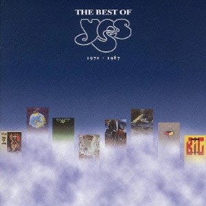 YES / イエス / ベスト・オブ・イエス(1970-1987) / THE BEST OF YES (1970-1987)