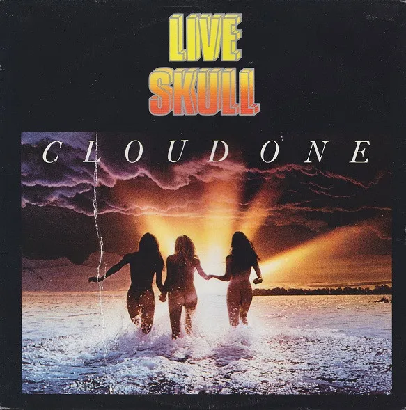 LIVE SKULL / ライヴ・スカル / CLOUD ONE