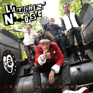 LAUGHIN' NOSE / ラフィンノーズ / G.P.R / ジーピーアール