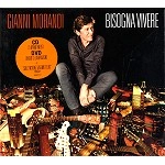 GIANNI MORANDI / ジャンニ・モランディ / BISOGNA VIVERE (DELUXE EDITION CD+DVD) PAL