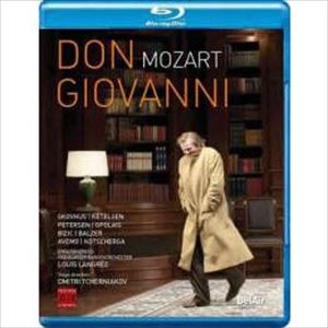 LOUIS LANGREE / ルイ・ラングレ / MOZART: DON GIOVANNI