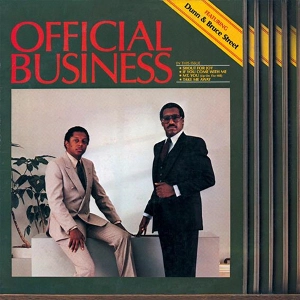 DUNN & BRUCE STREET / ダン・アンド・ブルース・ストリート / オフィシャル・ビジネス + 5 / OFFICIAL BUSINESS 