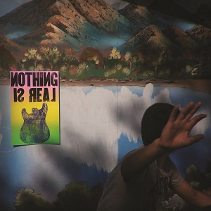 CRYSTAL ANTLERS / NOTHING IS REAL