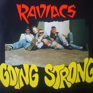 RADIACS / ラディアクス / GOING STRONG