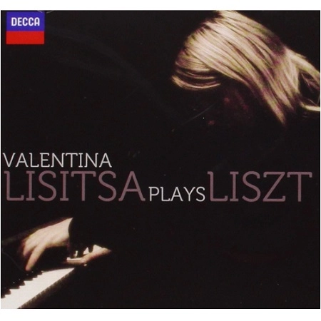 VALENTINA LISITSA / ヴァレンティーナ・リシッツァ / LISITSA PLAYS LISZT