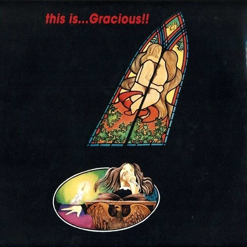 GRACIOUS / グレイシャス / THIS IS GRACIOUS!