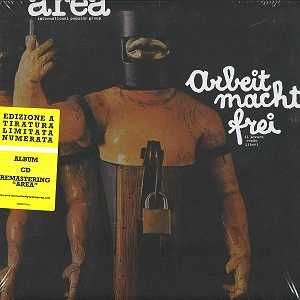 AREA (PROG) / アレア / ARBEIT MACHT FREI (BOX LP+CD+ GADGET)