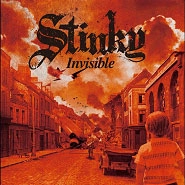 STINKY / インビジブル / Invisible