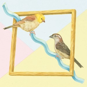 SPARROWS / コレクテツドビジツツ / COLLECTED VISITS