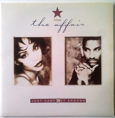 AFFAIR (SOUL) / アフェアー / JUST CAN'T GET ENOUTGH