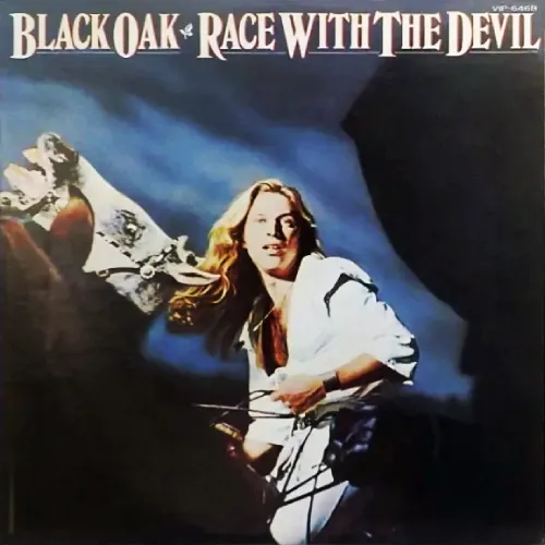 BLACK OAK ARKANSAS / ブラック・オーク・アーカンソー / 悪魔の追撃
