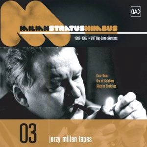 JERZY MILIAN / イェジー・ミリアン / STRATUS NIMBUS