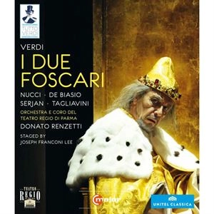 DONATO RENZETTI / ドナート・レンツェッティ / VERDI: I DUE FOSCARI