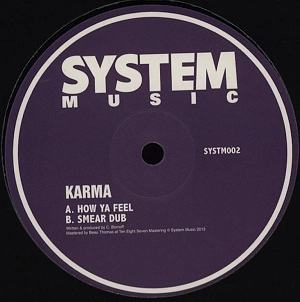KARMA / カルマ / HOW YA FEEL