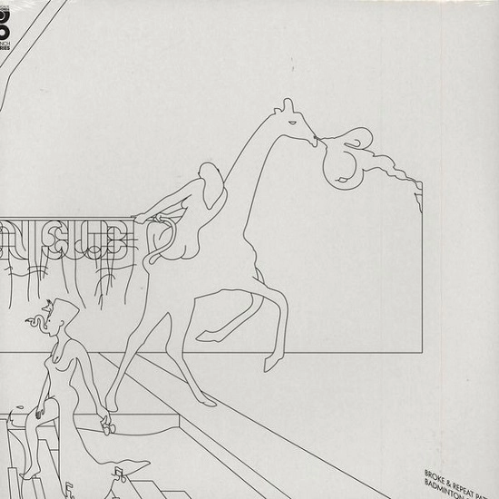 BROKE & REPEAT PATTERN / BADMINTON CLUB