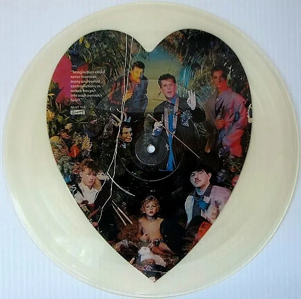 FRANKIE GOES TO HOLL / WELCOME TO THE PLEAS