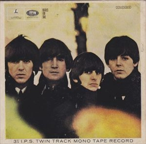 BEATLES / ビートルズ / FOR SALE