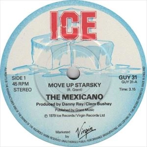 MEXICANO / MOVE UP STARSKY