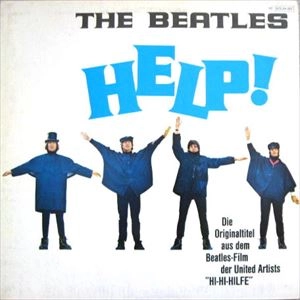 BEATLES / ビートルズ / HELP!