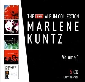 MARLENE KUNTZ / マルレーネ・クンツ / EMI ALBUM COLLECTION VOLUME 1