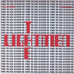 BUBBHA THOMAS & THE LIGHTMEN / FREE AS YOU WANNA BE