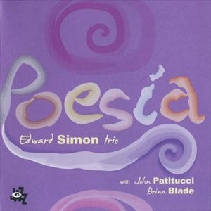 EDWARD SIMON / エドワード・サイモン / POESIA