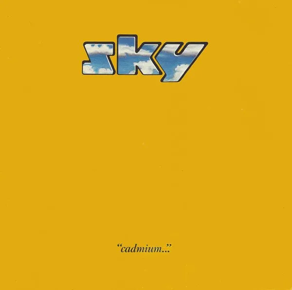 SKY / スカイ / CADMIUM...