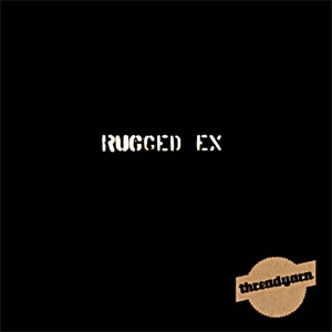 threadyarn / ラギッド・エックス / RUGGED EX