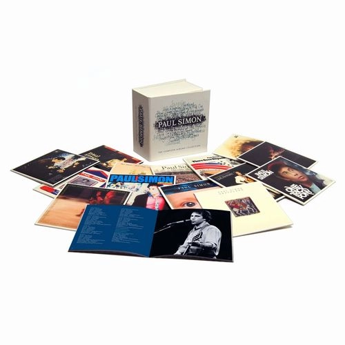 COMPLETE ALBUMS COLLECTION / PAUL SIMON / ポール・サイモン