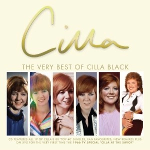 CILLA BLACK / シラ・ブラック / THE VERY BEST OF (+DVD)