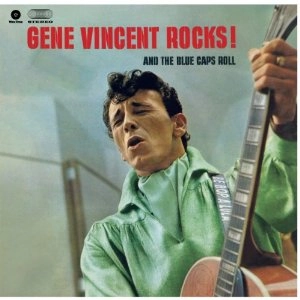 GENE VINCENT / ジーン・ヴィンセント / GENE VINCENT ROCKS! (+BONUS)
