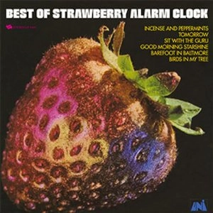 STRAWBERRY ALARM CLOCK / ストロベリー・アラーム・クロック / THE BEST OF THE STRAWBERRY ALARM CLOCK
