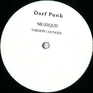 DAFT PUNK / ダフト・パンク / MUSIQUE VERSION LOUNGE