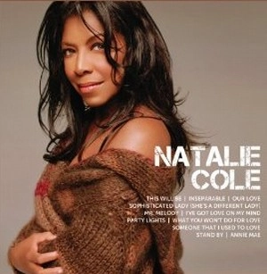 NATALIE COLE / ナタリー・コール / ICON CD
