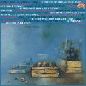 BRIAN AUGER & THE TRINITY / ブライアン・オーガー&ザ・トリニティー / DEFINITELEY WHAT / ディフィニトリー・ホワット
