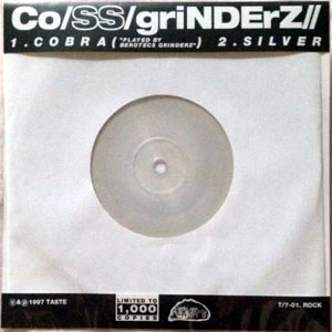 COPASS GRINDERZ - Co/SS/gZ (Co/SS/GrindERz//) / コーパス・グラインダーズ / コブラ / COBRA (BEROTICS GRINDERZ)