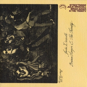BRIAN AUGER & THE TRINITY / ブライアン・オーガー&ザ・トリニティー / STREETNOISE / ストリートノイズ