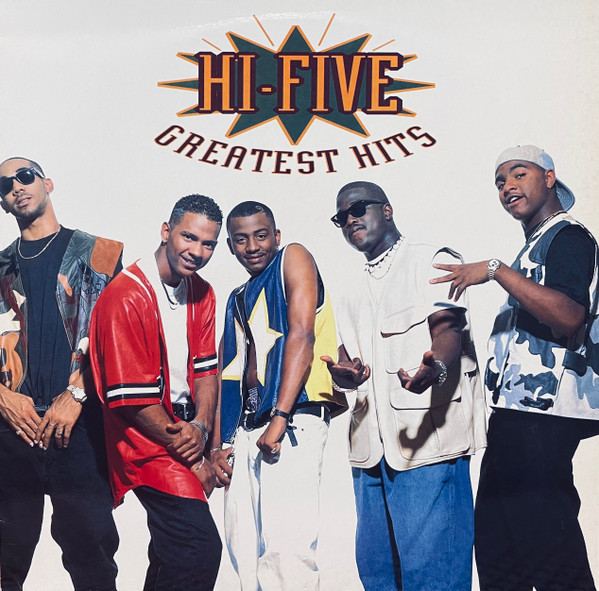 HI-FIVE / ハイ・ファイヴ / GREATEST HITS