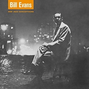 BILL EVANS / ビル・エヴァンス / NEW JAZZ CONCEPTIONS