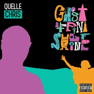 QUELLE CHRIS / クエール・クリス / GHOST AT THE FINISH LINE