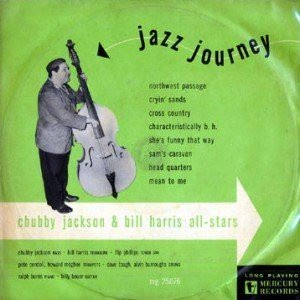 CHUBBY JACKSON / チャビー・ジャクソン / JAZZ JOURNEY