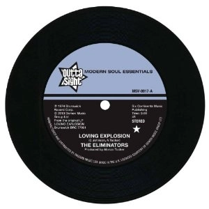 ELIMINATORS + DIRECTIONS BAND / LOVING EXPLOSION + WE NEED LOVE