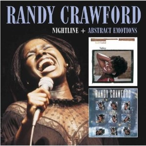 RANDY CRAWFORD / ランディ・クロフォード / NIGHTLINE & ABSTRACT EMOTIONS
