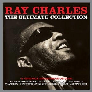 RAY CHARLES / レイ・チャールズ / ULTIMATE COLLECTION
