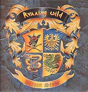 RUNNING WILD / ランニング・ワイルド / BLAZON STONE