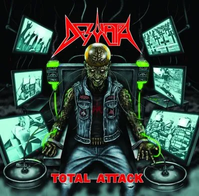 DESOLATOR / TOTAL ATTACK