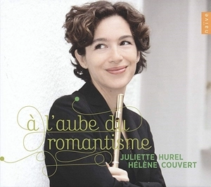 JULIETTE HUREL  / ジュリエット・ユレル / DAWN OF ROMANTICISM